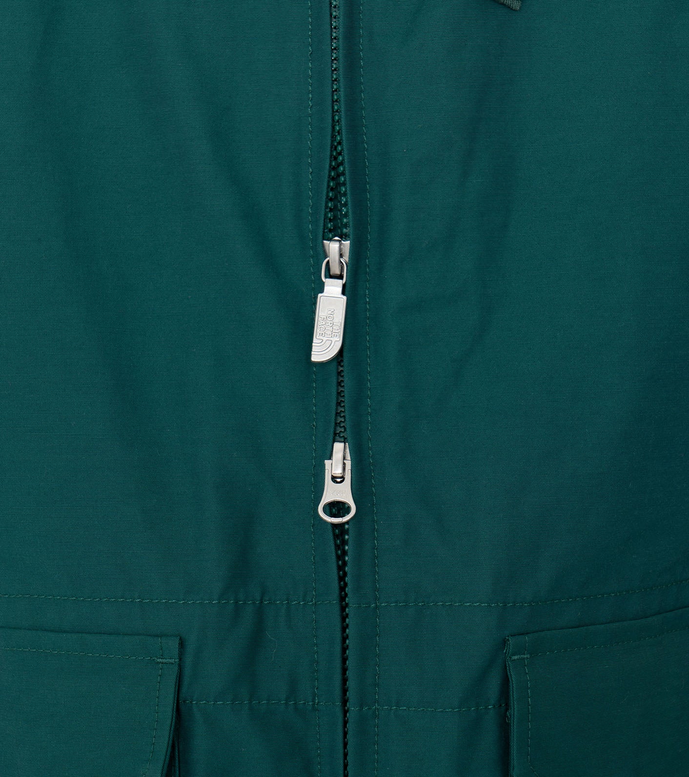 Mountain Wind Parka - EVER GREEN