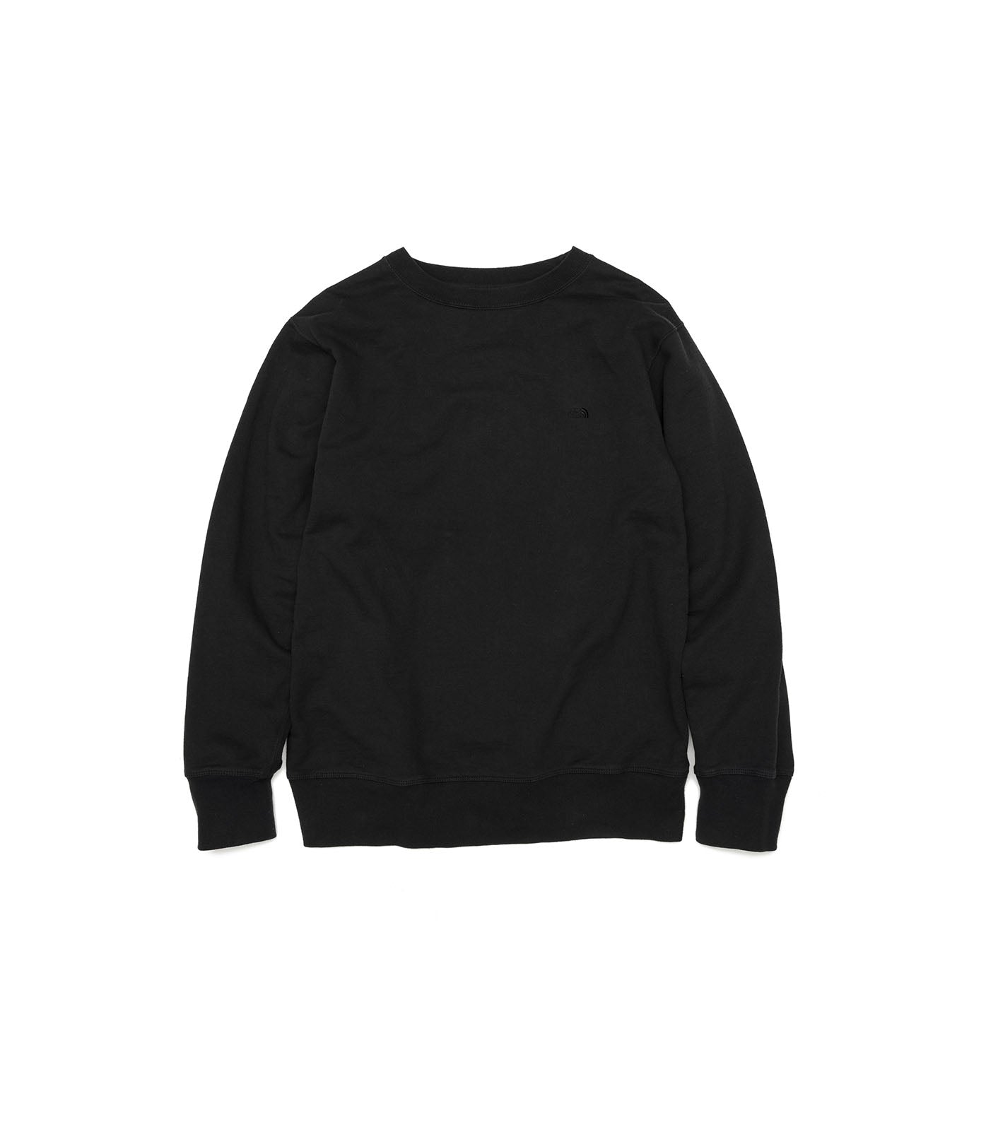 THE NORTH FACE PURPLE LABEL / ザ・ノースフェイス パープルレーベル | 10oz Mountain Crew Neck  Sweat - BLACK | 通販 - 正規取扱店 | wagon / ワゴン