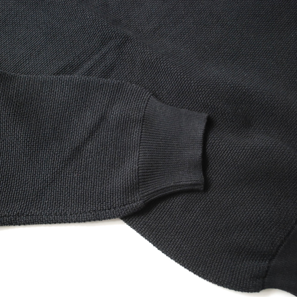 Pack Field Sweater BLACK