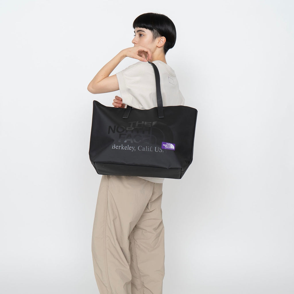 TPE Tote Bag - BLACK