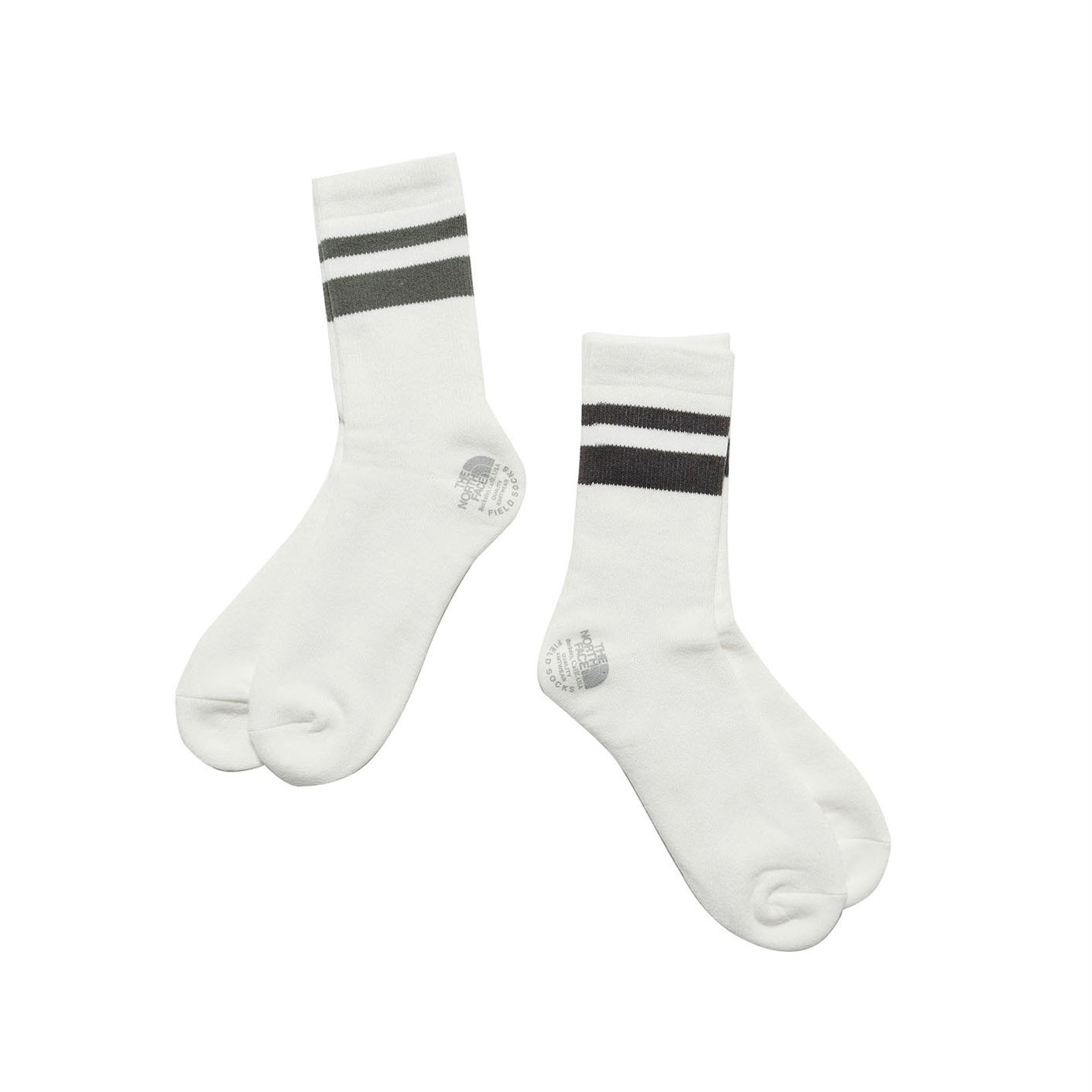 Pack Field Line Socks 2P - MIX4