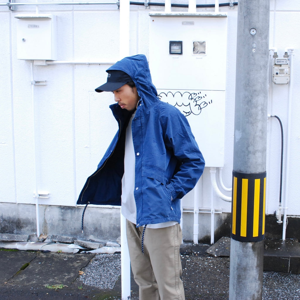 ENGINEERED GARMENTS WIND PARKA sizeSパーカー