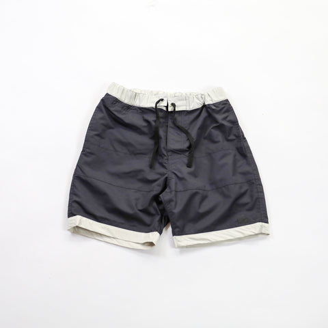 BOARD SHORTS 3LINE BLACK×GRAY