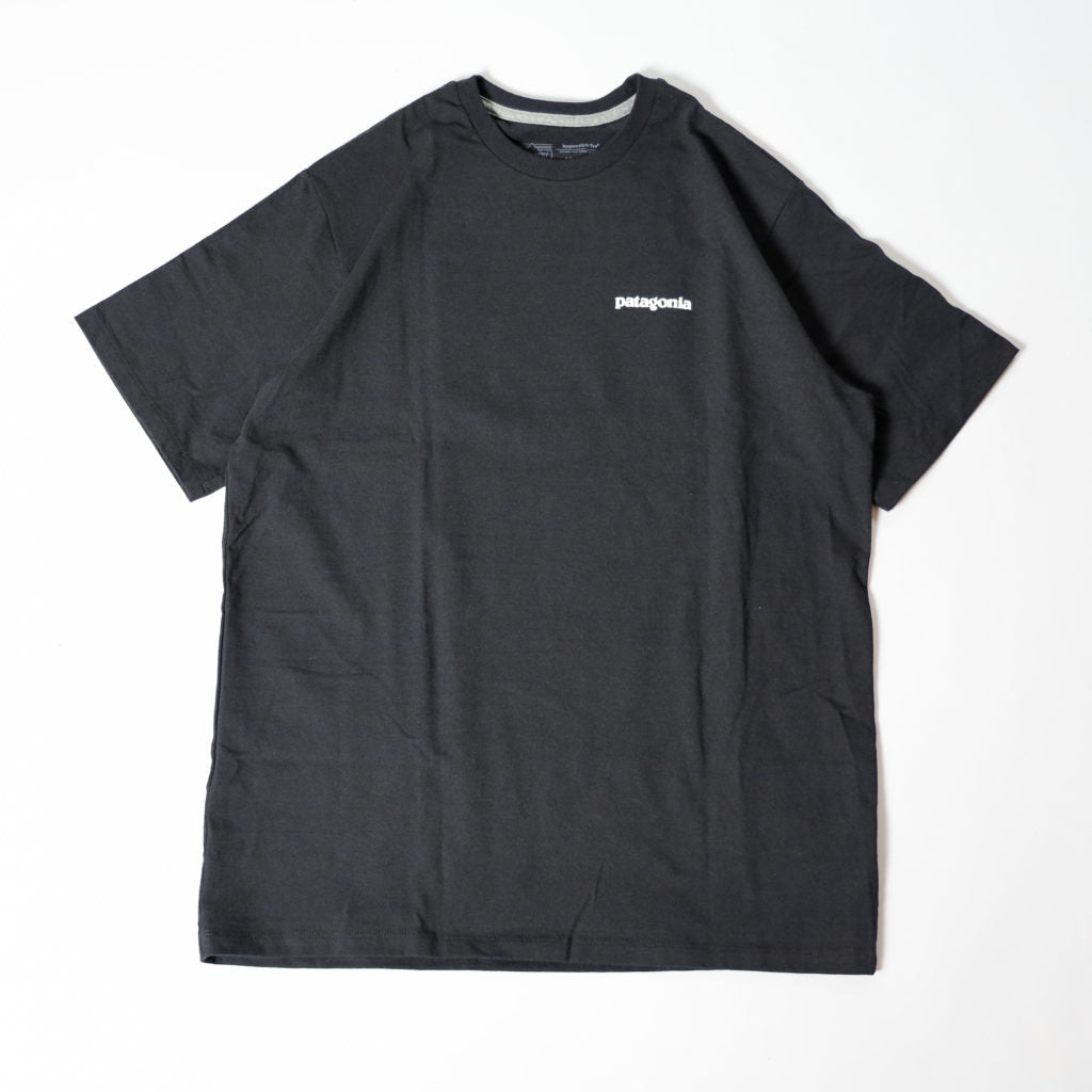 MS P-6 Logo Pocket Responsibili Tee BLACK