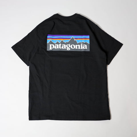 MS P-6 Logo Pocket Responsibili Tee BLACK