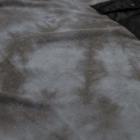 COOLMAX®️ H/S Pocket Tee GRAY