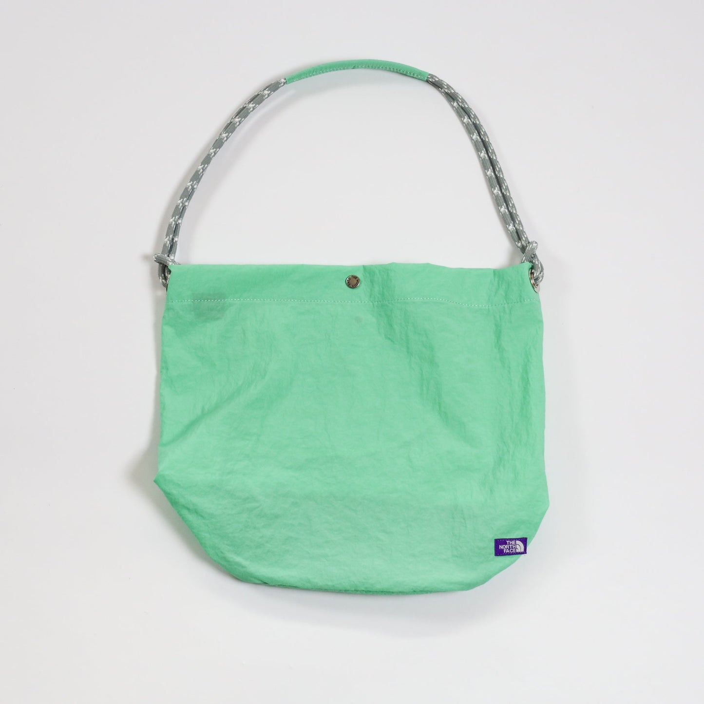Lounge Reusable Bag Lime Green