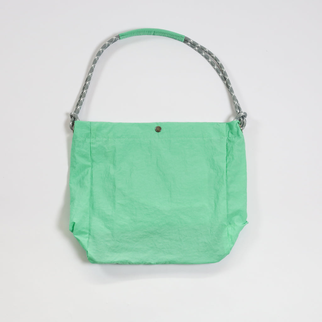 Lounge Reusable Bag Lime Green