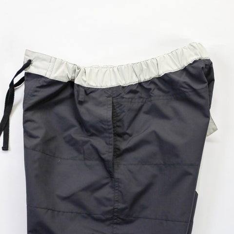 BOARD SHORTS 3LINE BLACK×GRAY