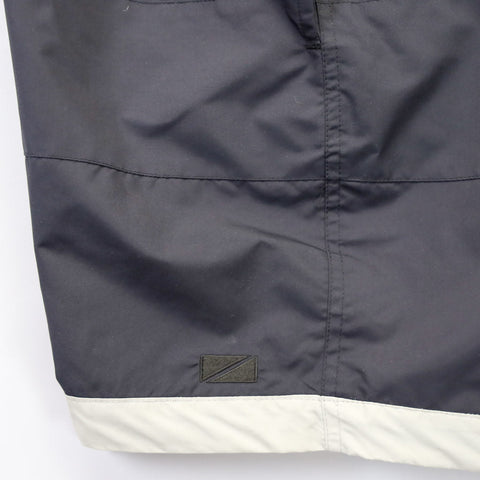 BOARD SHORTS 3LINE BLACK×GRAY