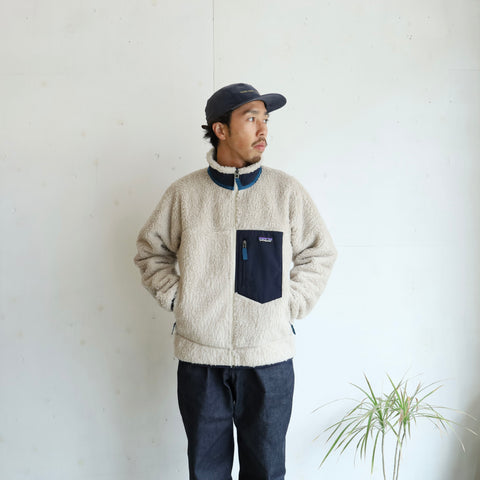 M's Classic Retro-X Jcaket NATURAL