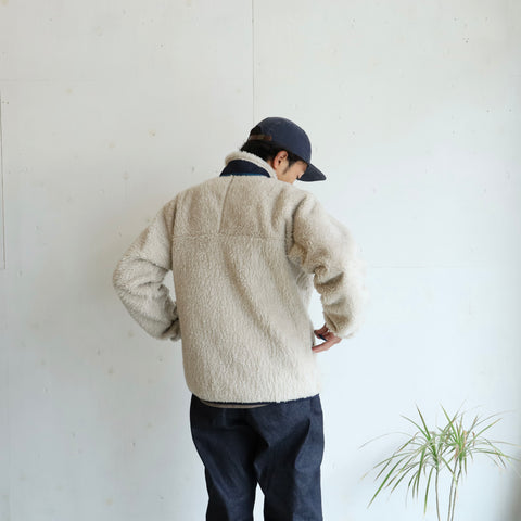 M's Classic Retro-X Jcaket NATURAL