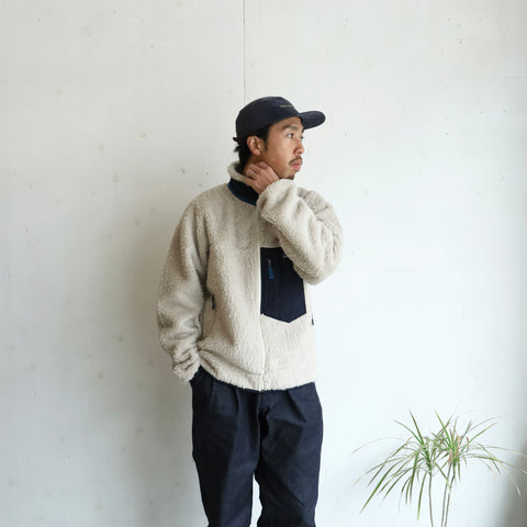 M's Classic Retro-X Jcaket NATURAL