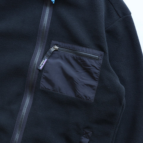 M's Synch Jkt - BLACK
