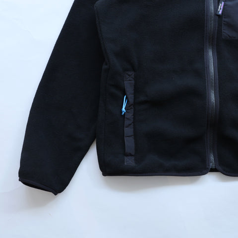M's Synch Jkt - BLACK