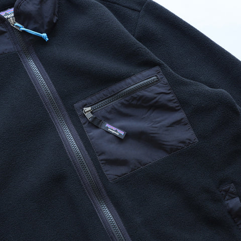 M's Synch Jkt - BLACK