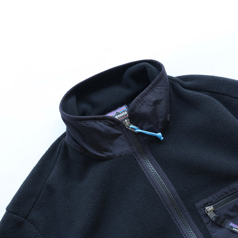 M's Synch Jkt - BLACK