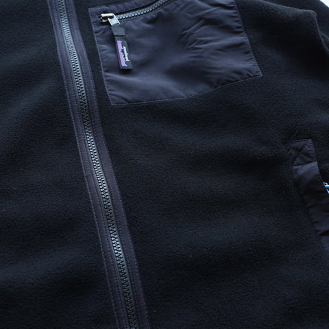 M's Synch Jkt - BLACK