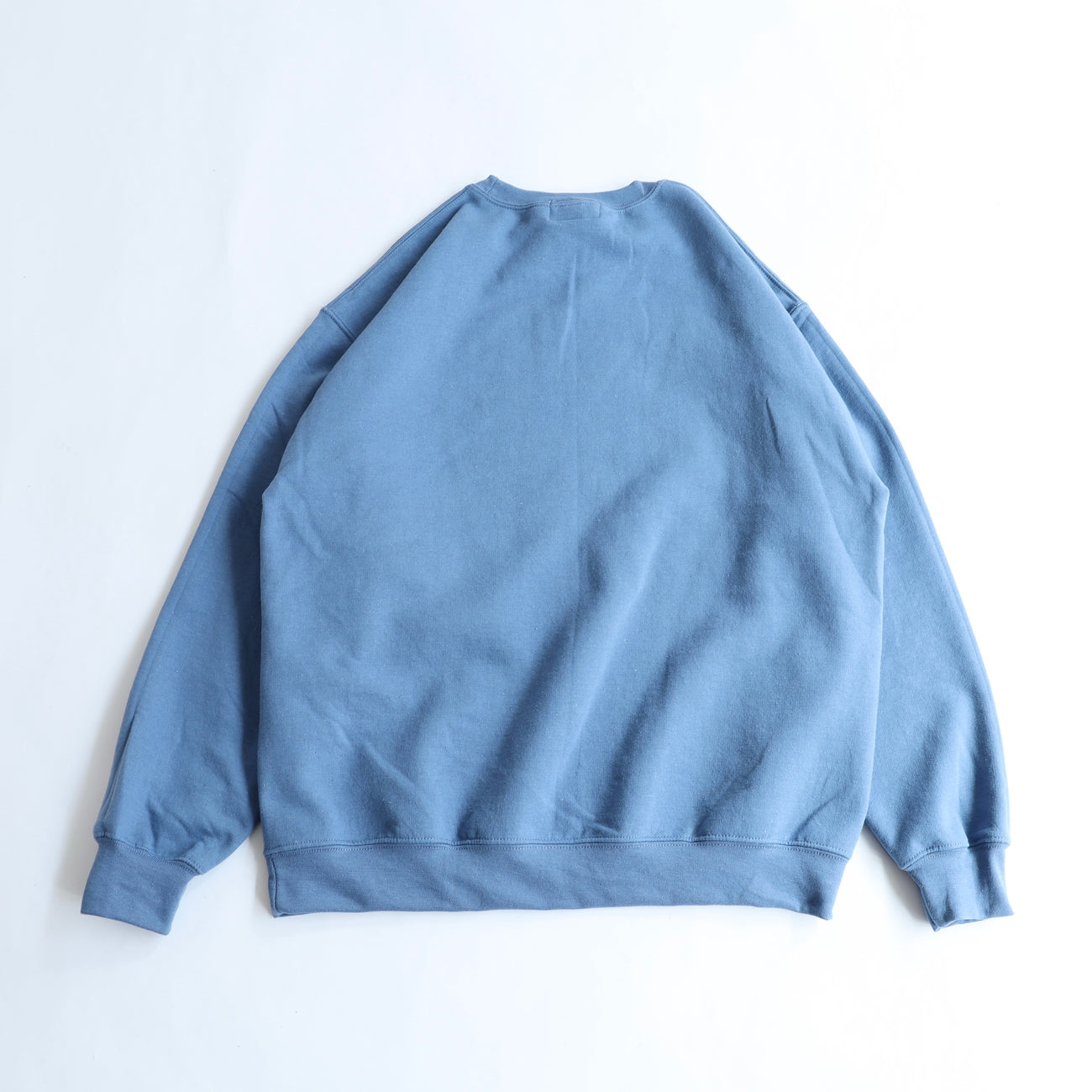 SWEAT CREW LOGO 01 - BLUE