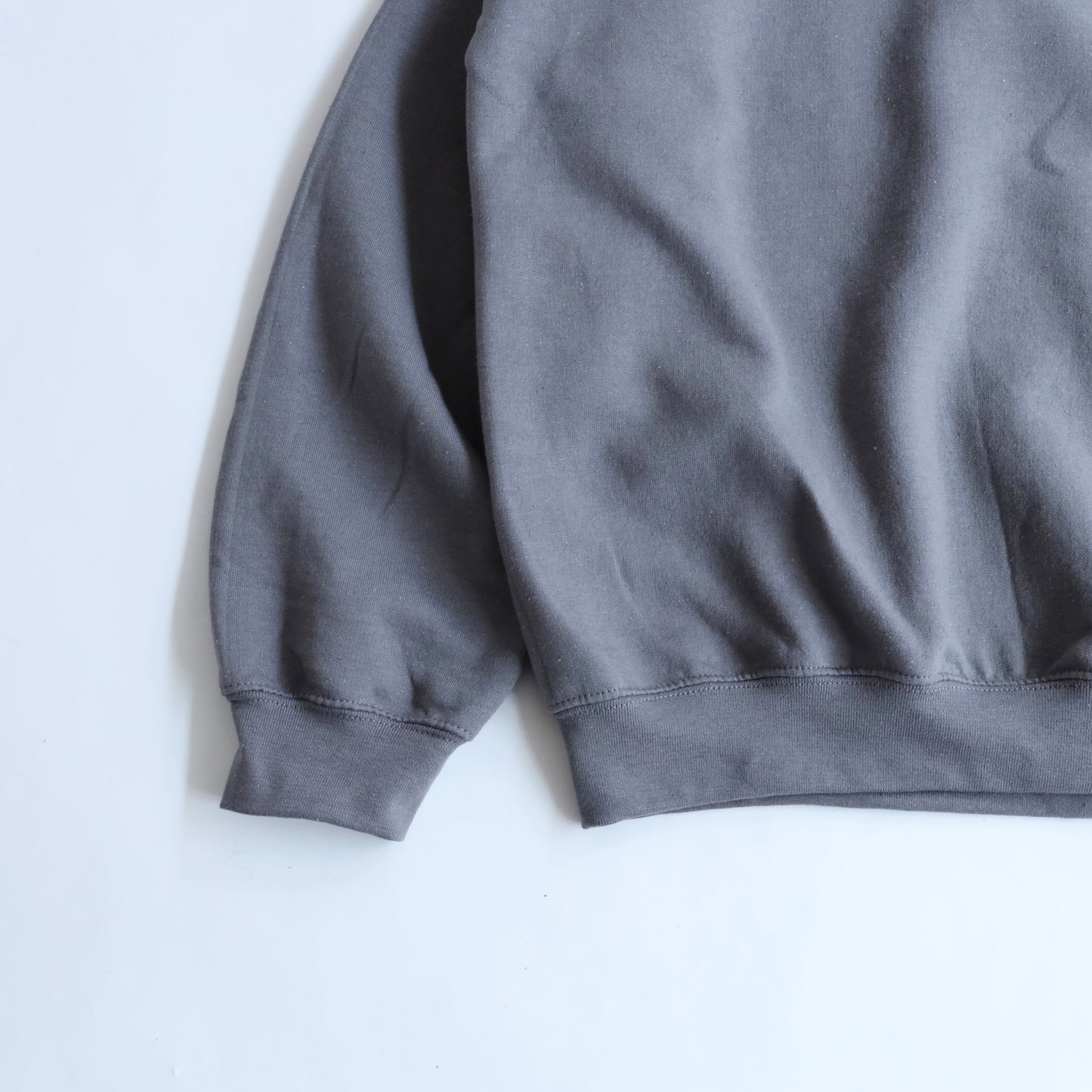 SWEAT CREW LOGO 01 - GRAY