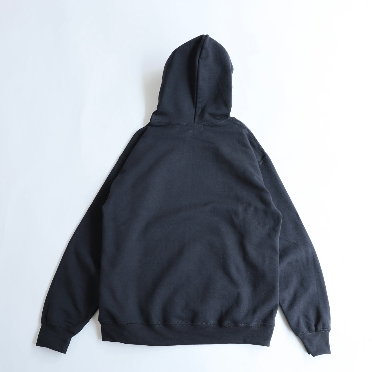 SWEAT HOODIE LOGO 01 - BLACK