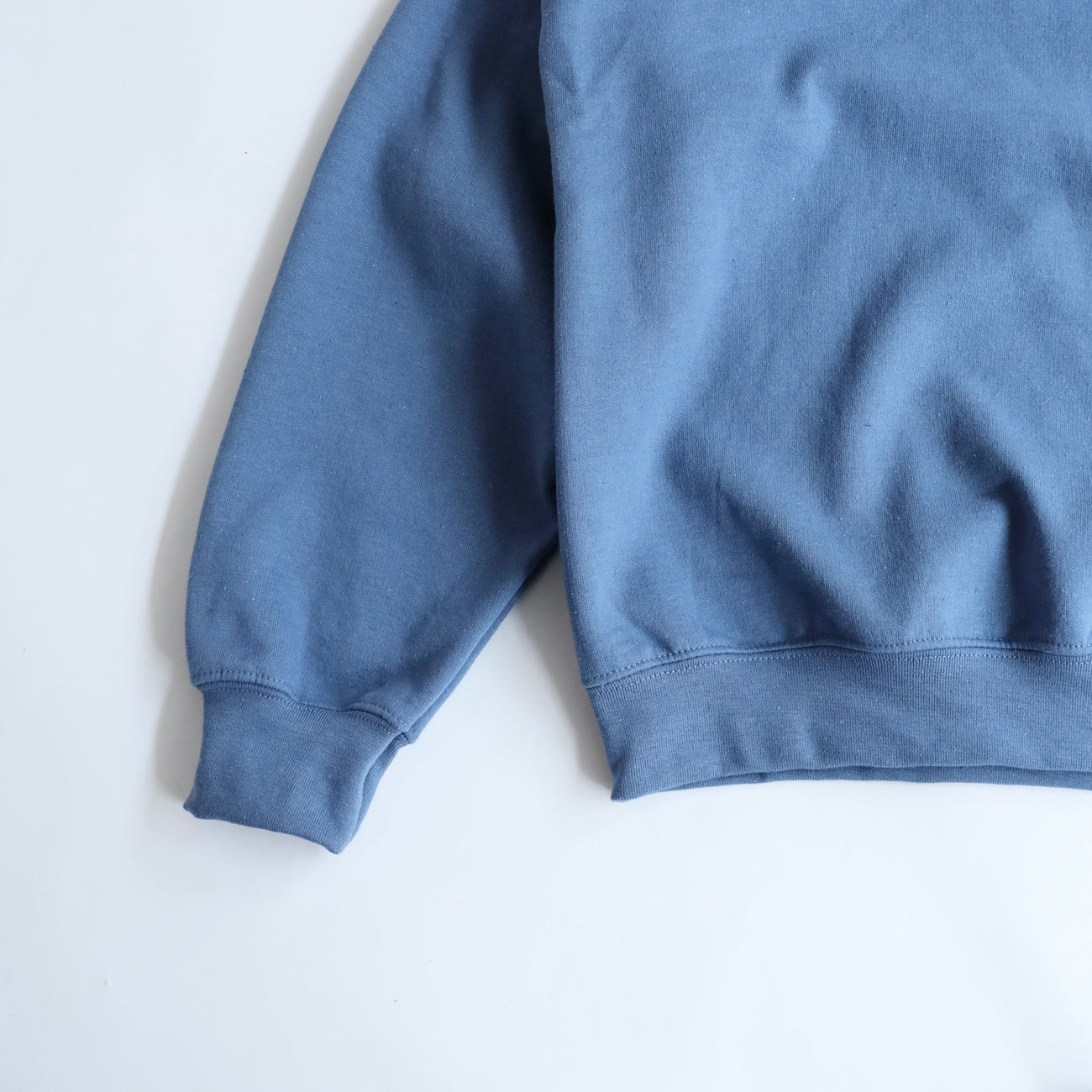 SWEAT CREW LOGO 01 - BLUE