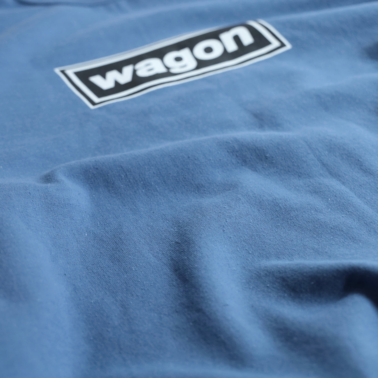 SWEAT CREW LOGO 01 - BLUE