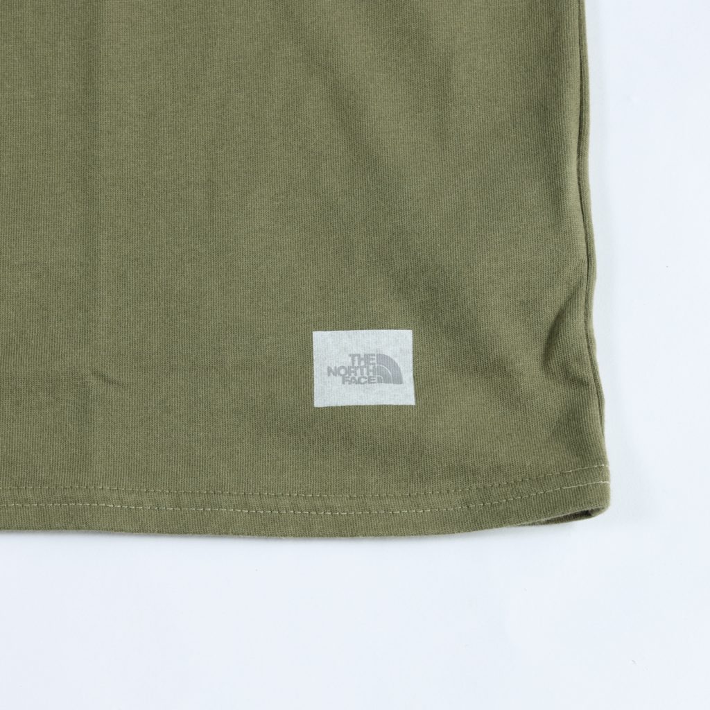 H/S Graphic Tee - OLIVE