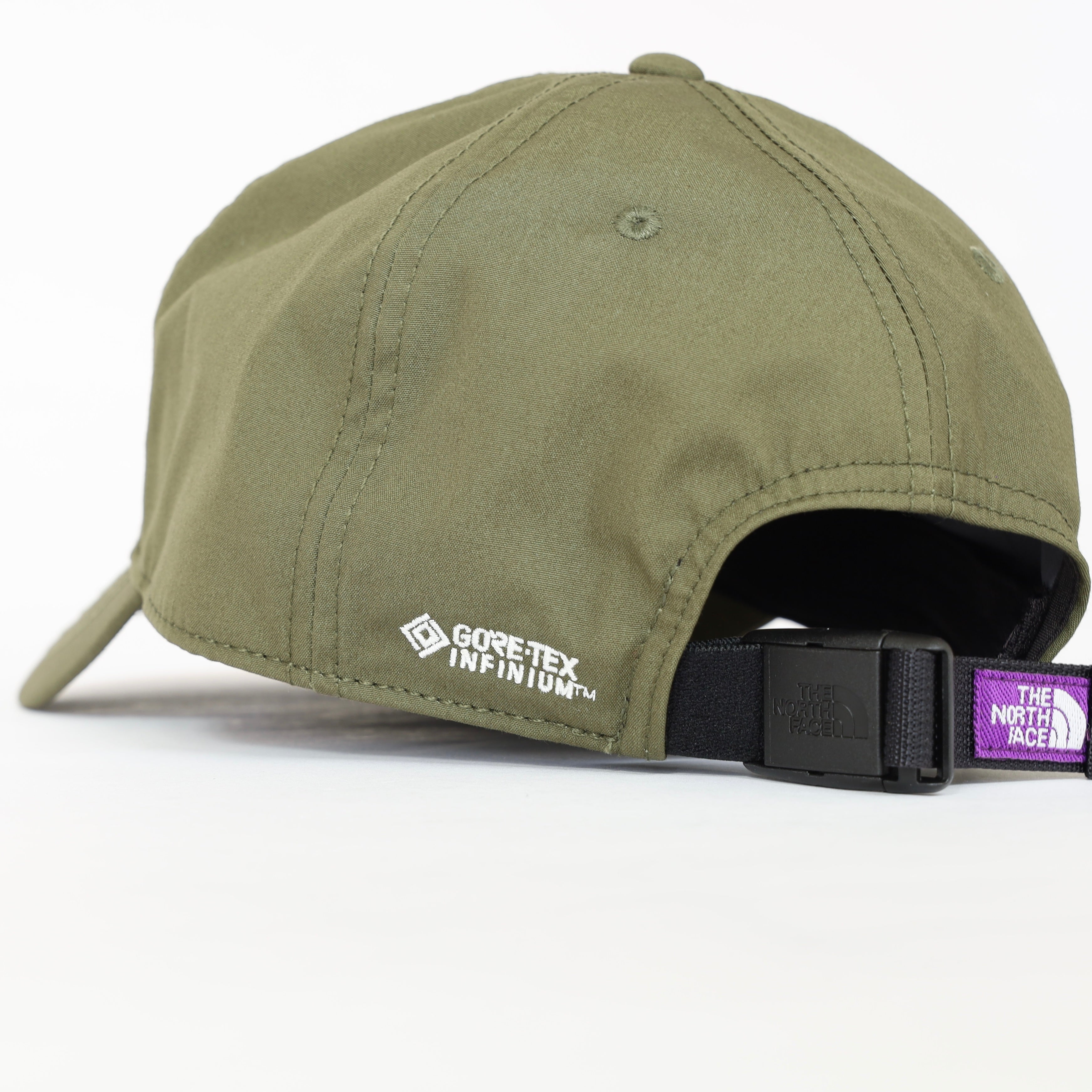 THE NORTH FACE PURPLE LABEL / ザ・ノースフェイス パープルレーベル | 65/35 GORE-TEX INFINIUM™  Cap - OLIVE | 通販 - 正規取扱店 | wagon / ワゴン