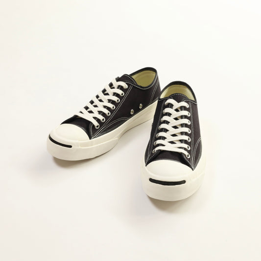 JACK PURCELL CANVAS BLACK