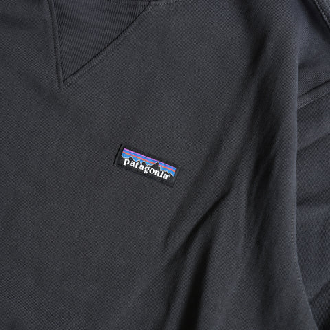 Regenerative Organic Certified™ Cotton Crewneck Sweatshirt - INBK