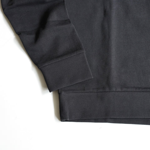 Regenerative Organic Certified™ Cotton Crewneck Sweatshirt - INBK