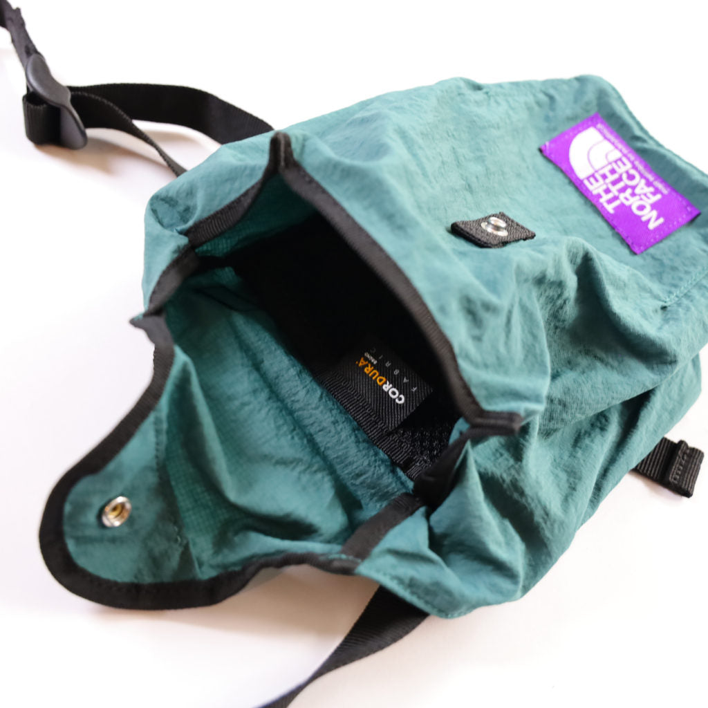 CORDURA Ripstop Shoulder Bag GREEN