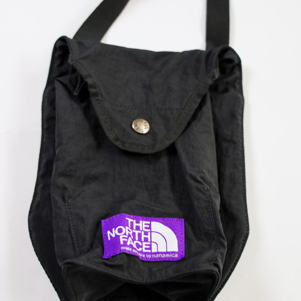 CORDURA Ripstop Shoulder Bag BLACK