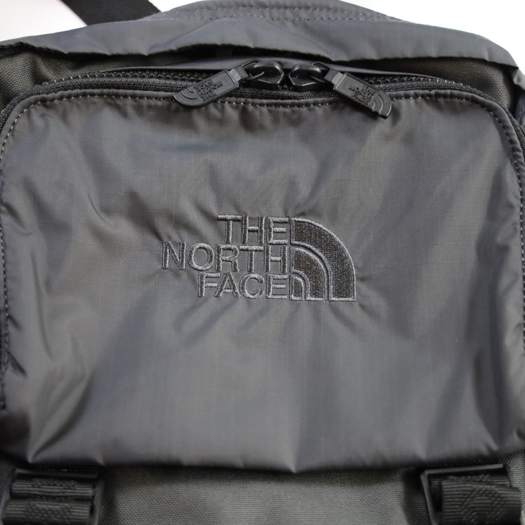 CORDURA Nylon Shoulder Bag DIM GRAY