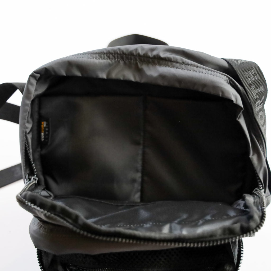 CORDURA Nylon Shoulder Bag DIM GRAY