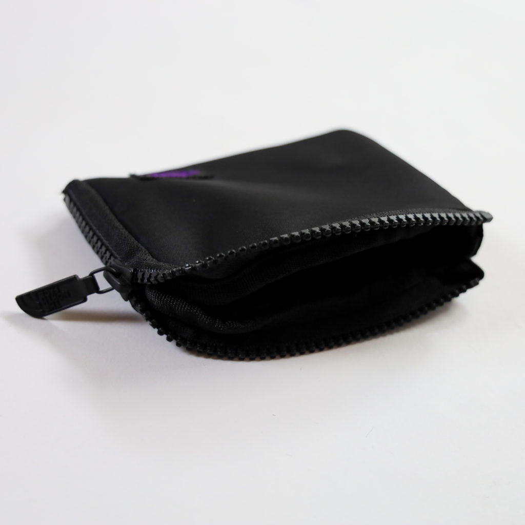LIMONTA Nylon Wallet BLACK