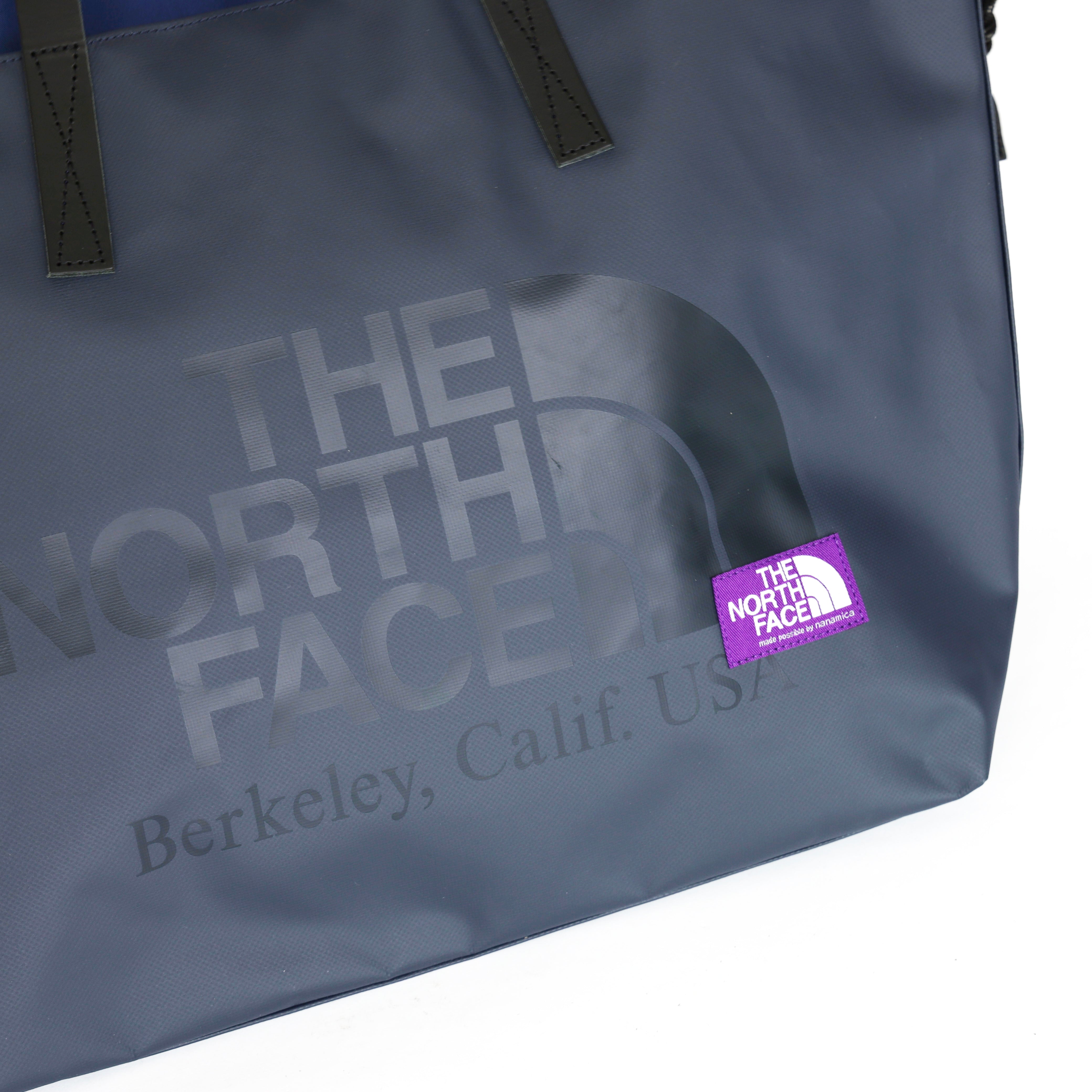 THE NORTH FACE PURPLE LABEL / ザ・ノースフェイス パープルレーベル | TPE Small Tote Bag -  NAVY | 通販 - 正規取扱店 | wagon / ワゴン