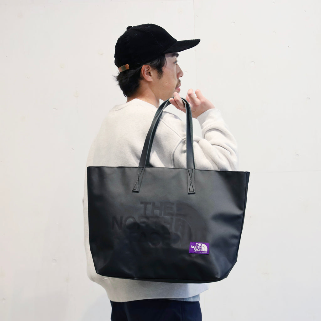 TPE Tote Bag - BLACK