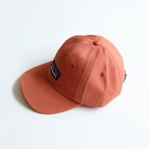 patagonia / パタゴニア | P-6 Label Trad Cap - QZCO | WAGON