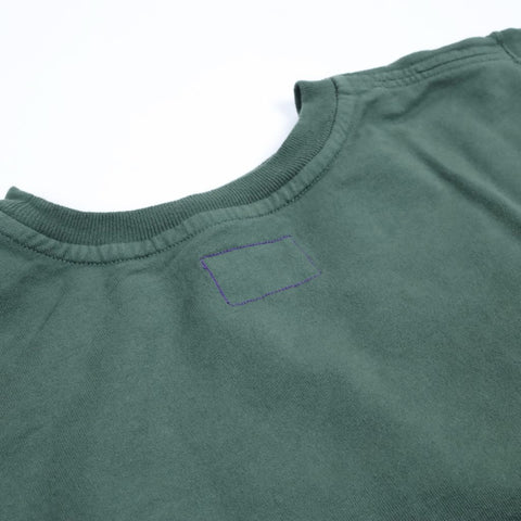 10oz Mountain Crew Neck Sweat VINTAGE GREEN