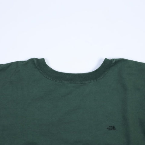 10oz Mountain Crew Neck Sweat VINTAGE GREEN
