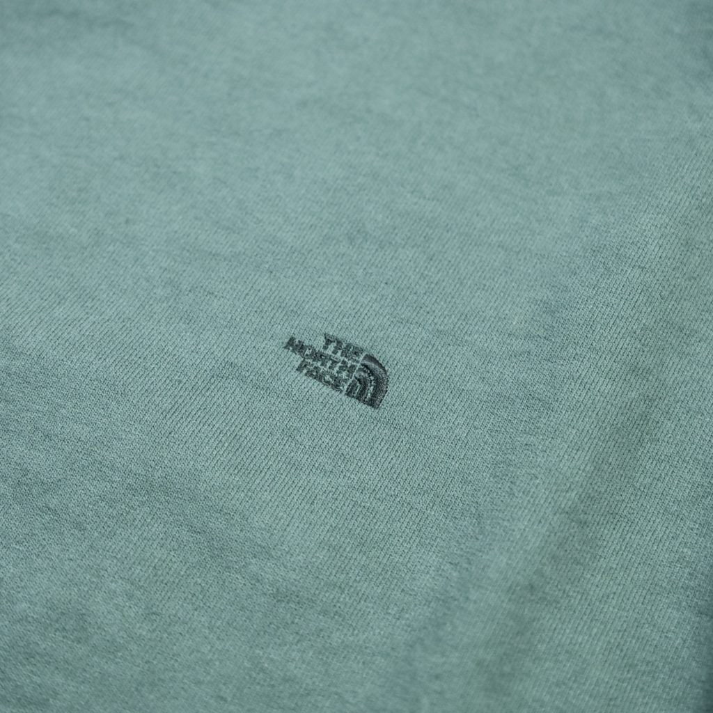 10oz Mountain Crew Neck Sweat VINTAGE GREEN