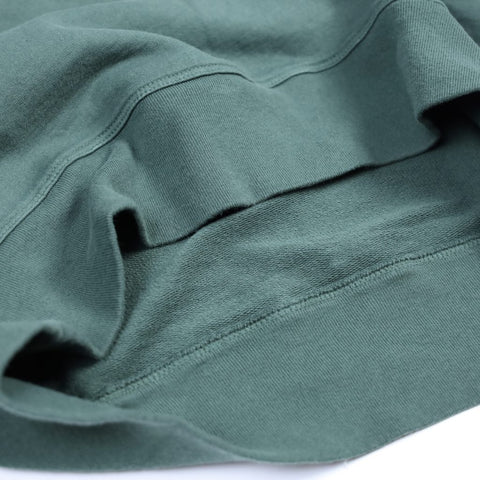 10oz Mountain Crew Neck Sweat VINTAGE GREEN