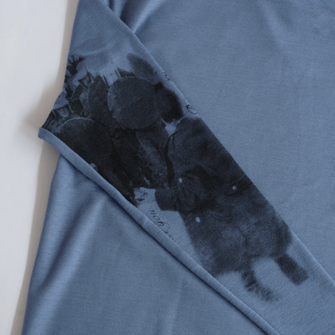 TAISHI NOBUKUNI "5GW-T" - BLUE