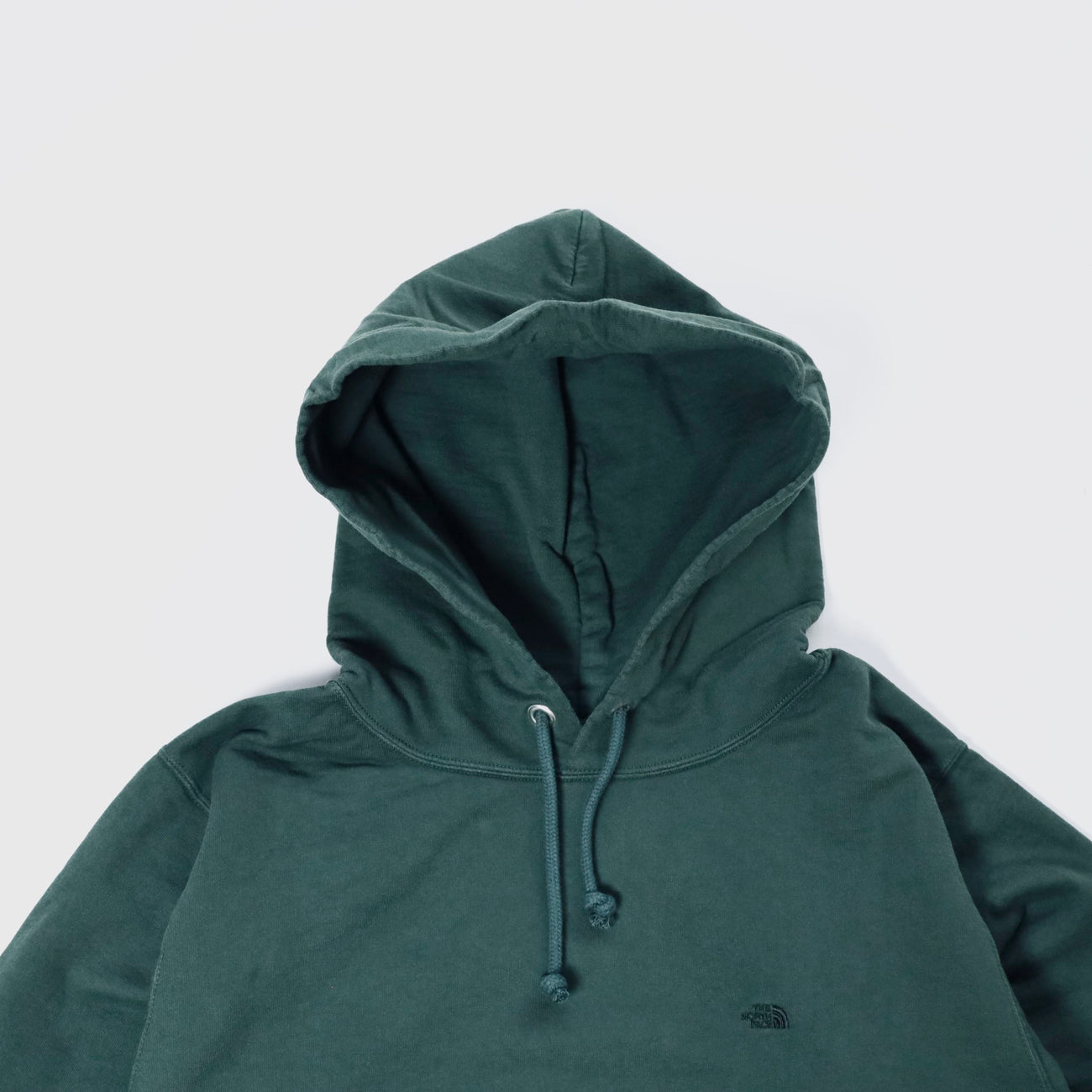 10oz Mountain Sweat Parka VINTAGE GREEN