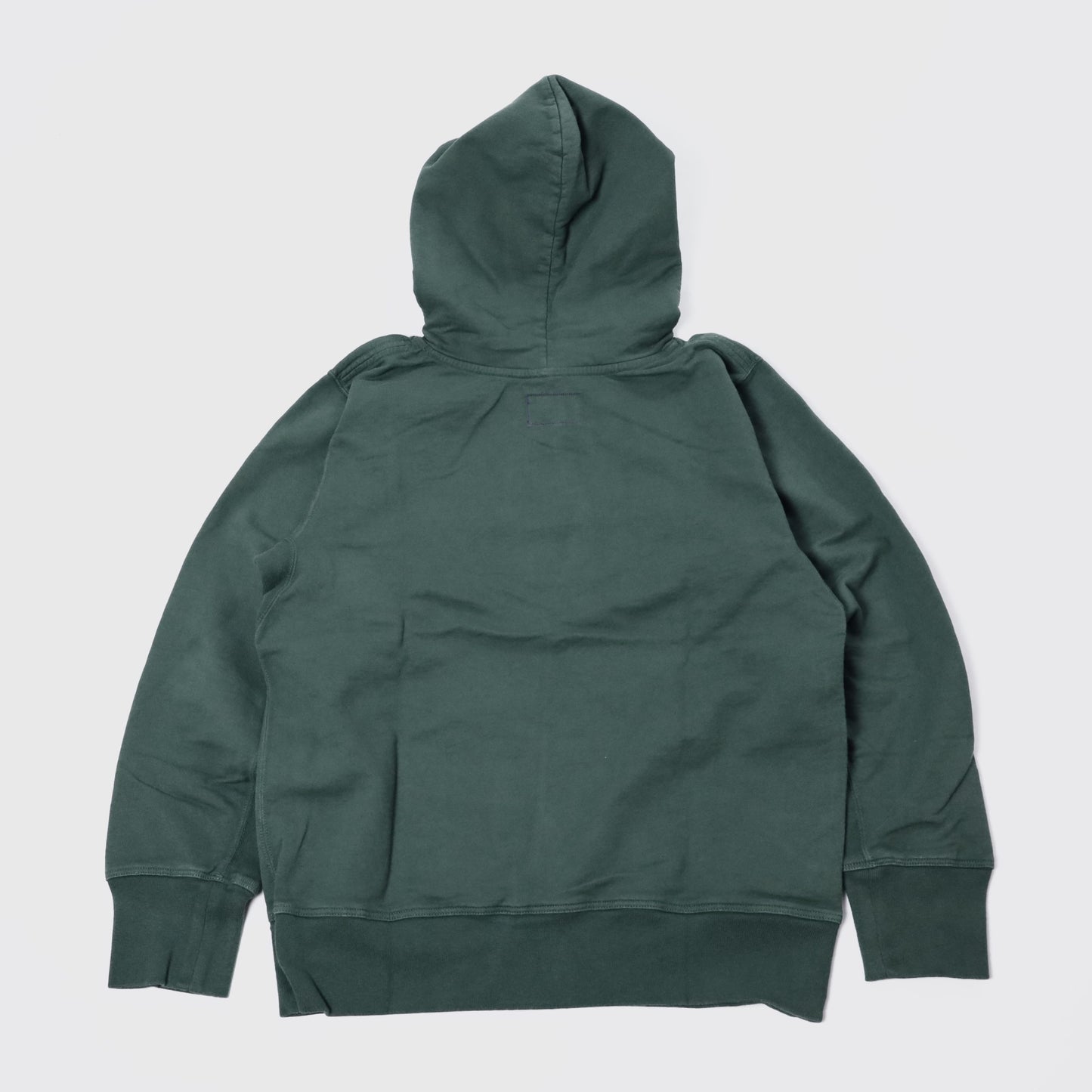 10oz Mountain Sweat Parka VINTAGE GREEN