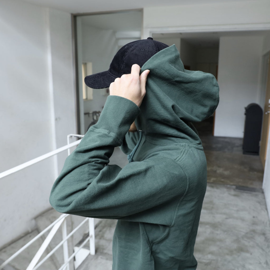 10oz Mountain Sweat Parka VINTAGE GREEN