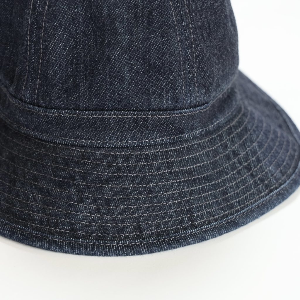 Denim Field Hat INDIGO