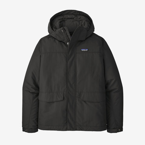 Men's Isthmus Jacket - BLACK